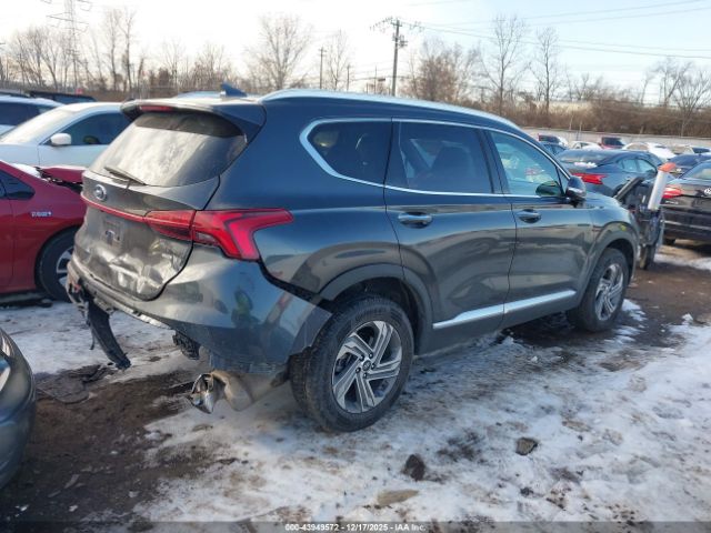2022 HYUNDAI SANTA FE 5NMS3DAJ6NH481300 Photo 3