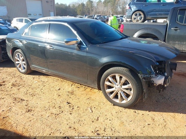2015 CHRYSLER 300C 2C3CCAKG9FH831123
