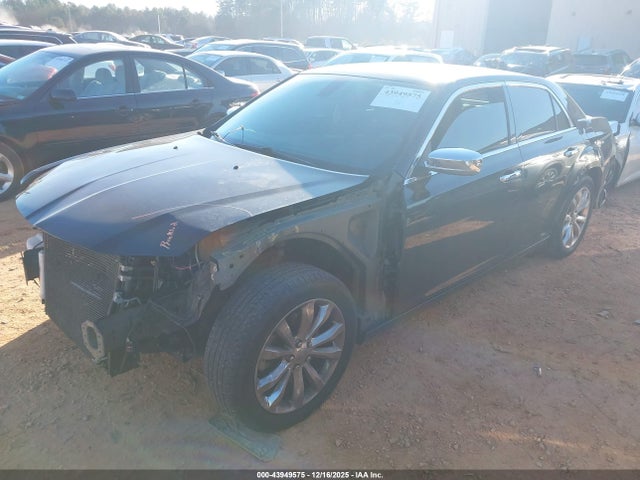 2015 CHRYSLER 300C 2C3CCAKG9FH831123 Photo 1