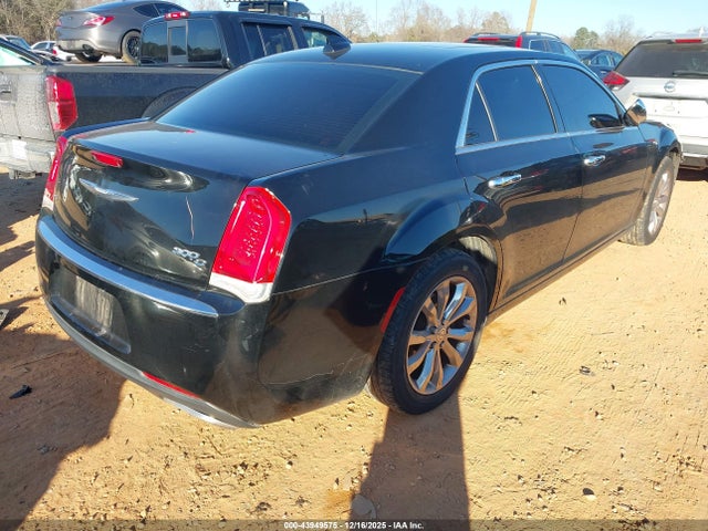 2015 CHRYSLER 300C 2C3CCAKG9FH831123 Photo 3