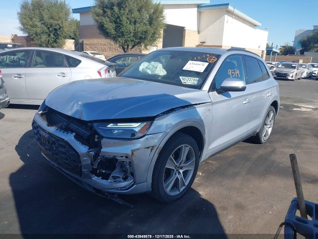 WA1GAAFY2S2039124 Audi Q5 Premium 45 Tfsi S Line Quattro