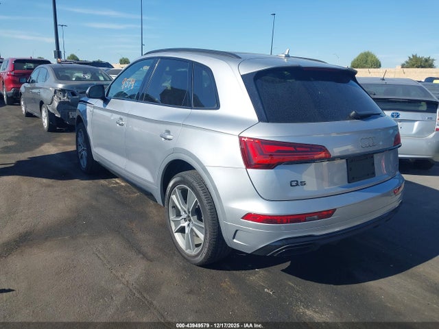 WA1GAAFY2S2039124 Audi Q5 Premium 45 Tfsi S Line Quattro
