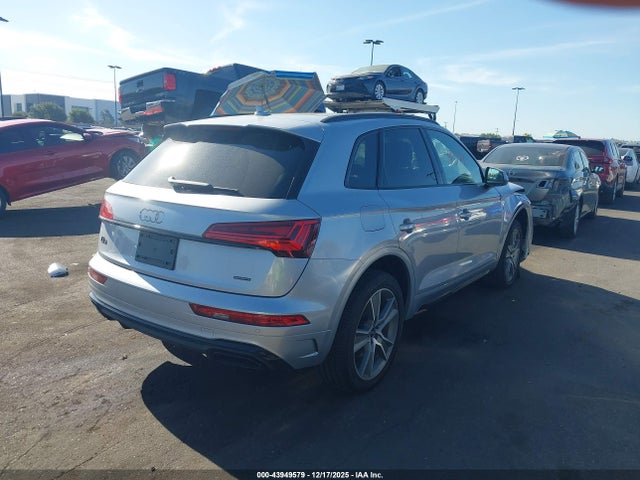WA1GAAFY2S2039124 Audi Q5 Premium 45 Tfsi S Line Quattro