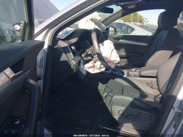 WA1GAAFY2S2039124 Audi Q5 Premium 45 Tfsi S Line Quattro