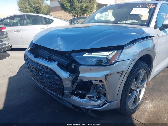WA1GAAFY2S2039124 Audi Q5 Premium 45 Tfsi S Line Quattro