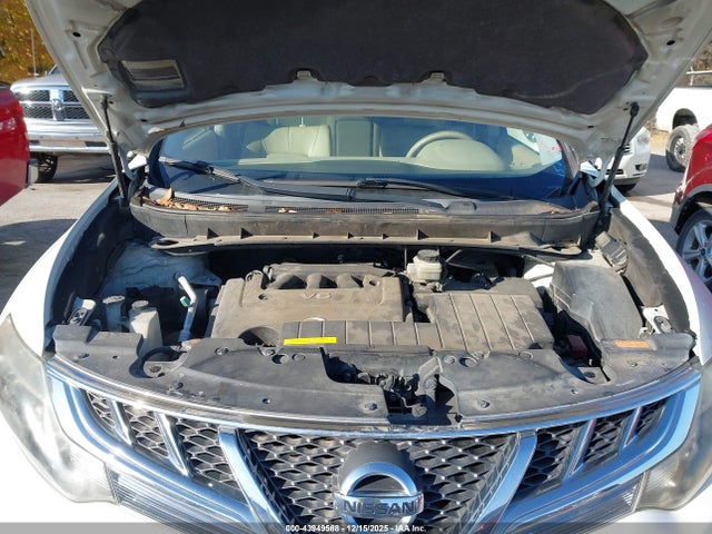 2013 NISSAN MURANO JN8AZ1MU0DW213129 Photo 9
