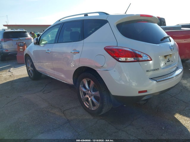 2013 NISSAN MURANO JN8AZ1MU0DW213129 Photo 2