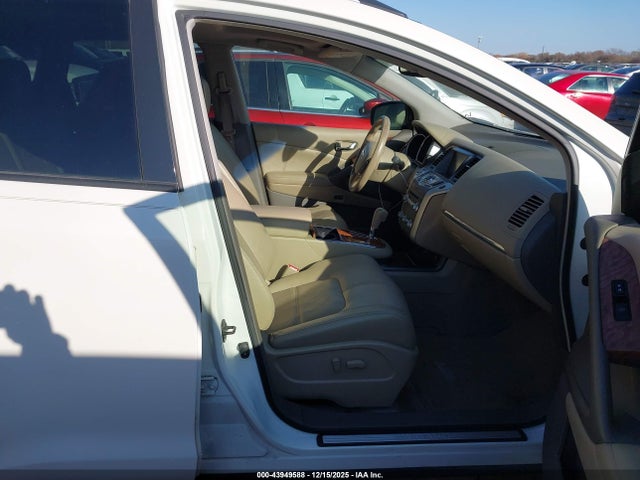 2013 NISSAN MURANO JN8AZ1MU0DW213129 Photo 4