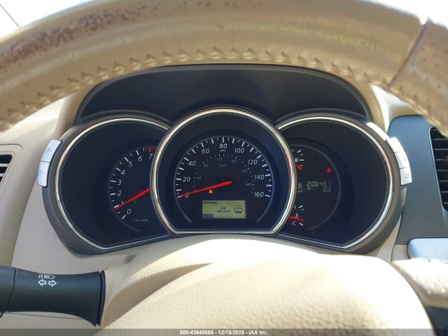 2013 NISSAN MURANO JN8AZ1MU0DW213129 Photo 6