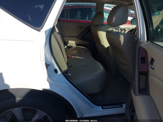 2013 NISSAN MURANO JN8AZ1MU0DW213129 Photo 7