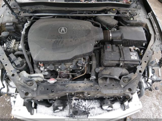 2020 ACURA TLX 19UUB3F47LA003775 Photo 9