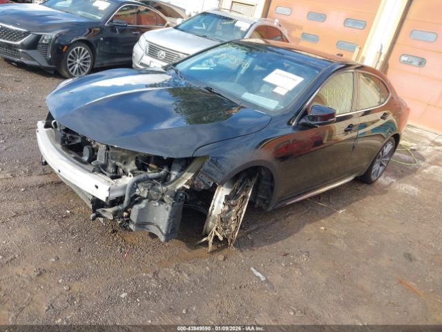 2020 ACURA TLX 19UUB3F47LA003775 Photo 1