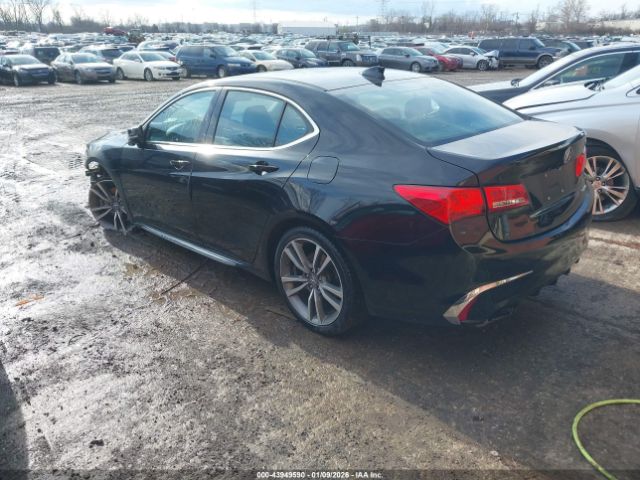 2020 ACURA TLX 19UUB3F47LA003775 Photo 2