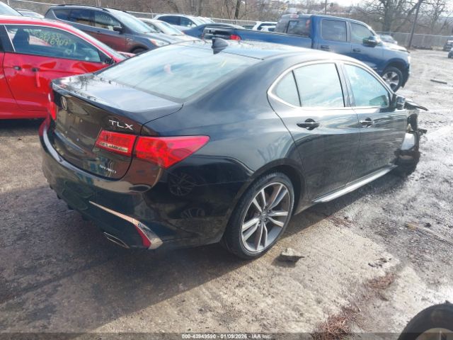 2020 ACURA TLX 19UUB3F47LA003775 Photo 3