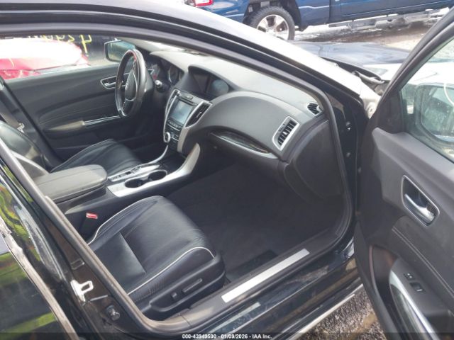 2020 ACURA TLX 19UUB3F47LA003775 Photo 4