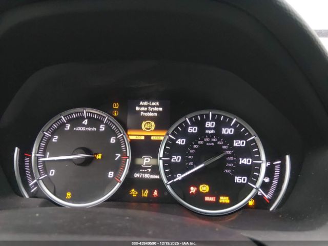 2020 ACURA TLX 19UUB3F47LA003775 Photo 6