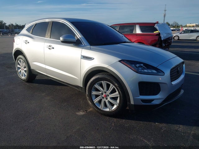 2018 JAGUAR E-PACE SADFJ2FX8J1Z29814 Photo 0