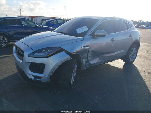 2018 JAGUAR E-PACE SADFJ2FX8J1Z29814 Photo 1