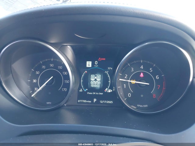 2018 JAGUAR E-PACE SADFJ2FX8J1Z29814 Photo 6