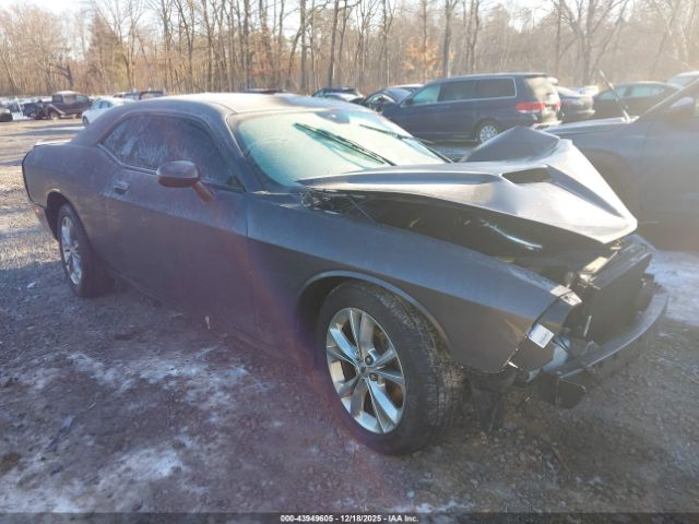 2020 DODGE CHALLENGER 2C3CDZGG7LH132945