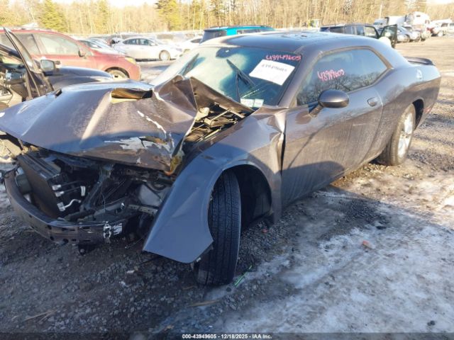 2020 DODGE CHALLENGER 2C3CDZGG7LH132945 Photo 1