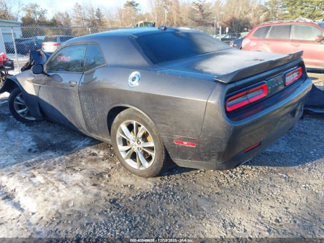 2020 DODGE CHALLENGER 2C3CDZGG7LH132945 Photo 2