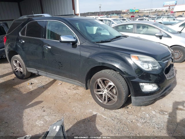 2016 CHEVROLET EQUINOX 2GNALDEK9G6288963