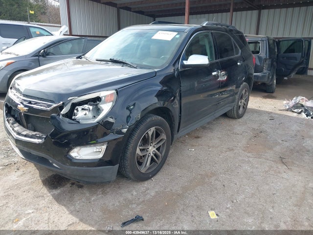2016 CHEVROLET EQUINOX 2GNALDEK9G6288963 Photo 1