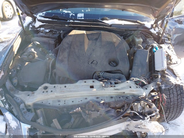Lexus IS 250 2015 JTHCF1D27F5026361 Image 10