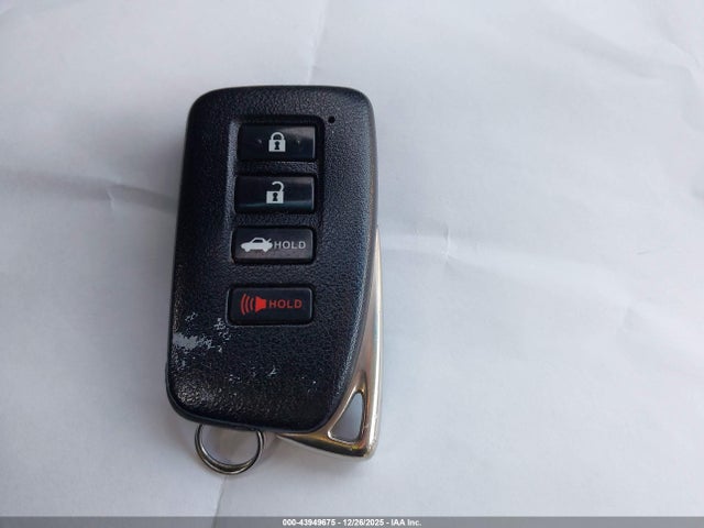 Lexus IS 250 2015 JTHCF1D27F5026361 Image 11