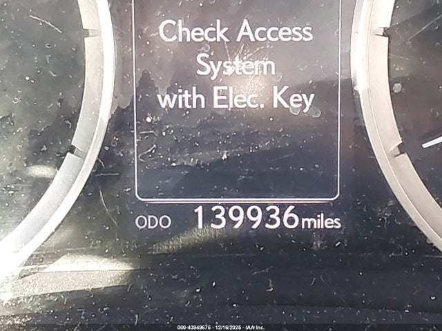 Lexus IS 250 2015 JTHCF1D27F5026361 Image 15