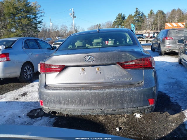 Lexus IS 250 2015 JTHCF1D27F5026361 Image 16