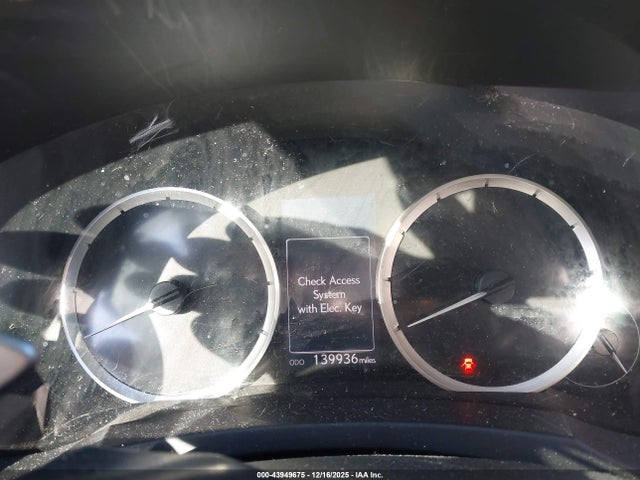 Lexus IS 250 2015 JTHCF1D27F5026361 Image 7