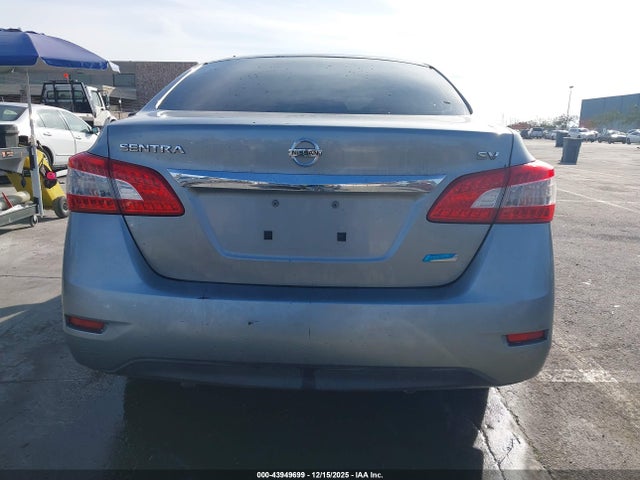 Aukcja sprzedaży 2014 Nissan Sentra Fe+ S/fe+ Sv/s/sl/sr/sv, vin: 3N1AB7AP9EY227075, numer aukcji: 43949699
