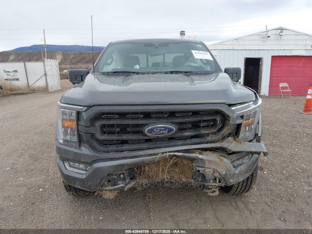 Продажа на аукционе авто 2022 Ford F150 Supercrew, vin: 1FTFW1E86NKD77862, номер лота: 43949709