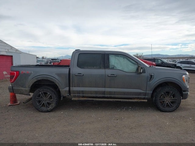 Продажа на аукционе авто 2022 Ford F150 Supercrew, vin: 1FTFW1E86NKD77862, номер лота: 43949709
