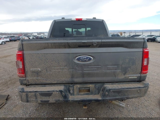 Продажа на аукционе авто 2022 Ford F150 Supercrew, vin: 1FTFW1E86NKD77862, номер лота: 43949709