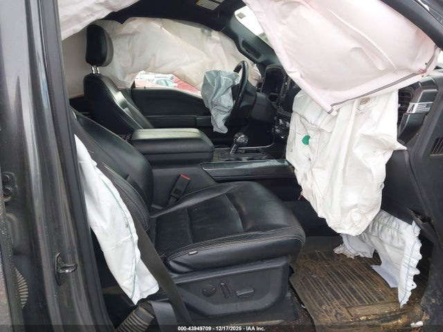 Продажа на аукционе авто 2022 Ford F150 Supercrew, vin: 1FTFW1E86NKD77862, номер лота: 43949709