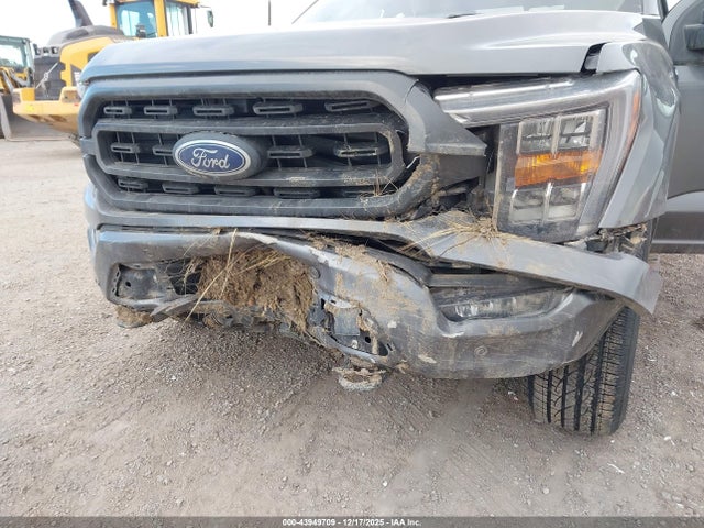 Продажа на аукционе авто 2022 Ford F150 Supercrew, vin: 1FTFW1E86NKD77862, номер лота: 43949709