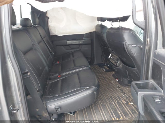 Продажа на аукционе авто 2022 Ford F150 Supercrew, vin: 1FTFW1E86NKD77862, номер лота: 43949709