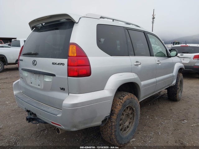Продаж на аукціоні авто 2007 Lexus Gx 470, vin: JTJBT20X870139101, номер лоту: 43949708
