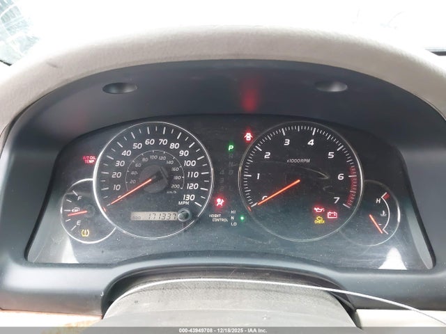 Продаж на аукціоні авто 2007 Lexus Gx 470, vin: JTJBT20X870139101, номер лоту: 43949708