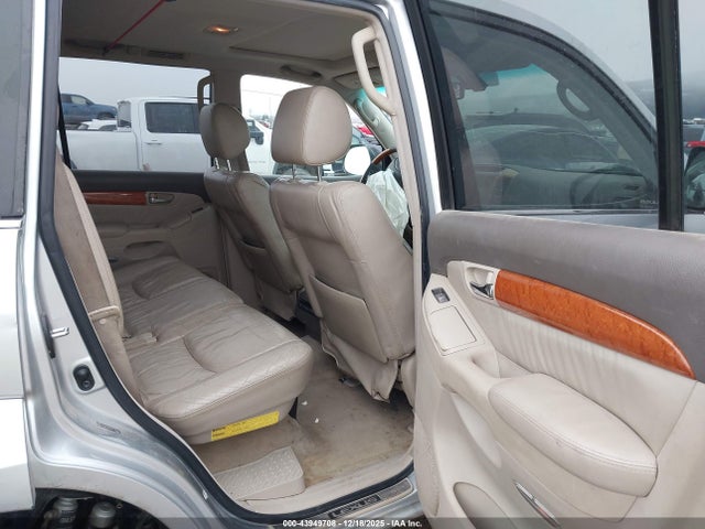 Продаж на аукціоні авто 2007 Lexus Gx 470, vin: JTJBT20X870139101, номер лоту: 43949708