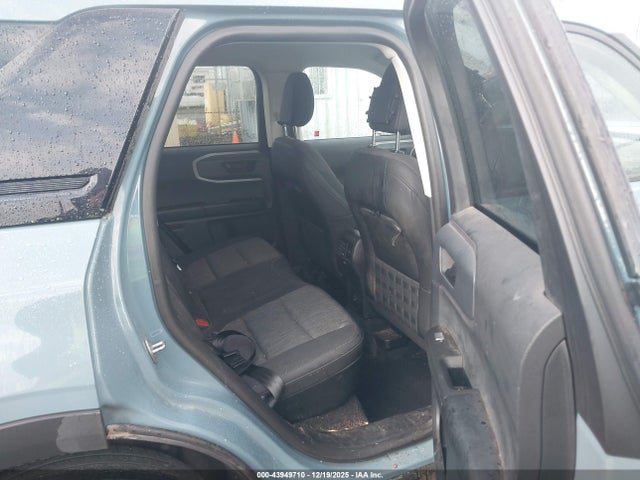 3FMCR9B6XNRD35262 Ford Bronco Sport Big Bend