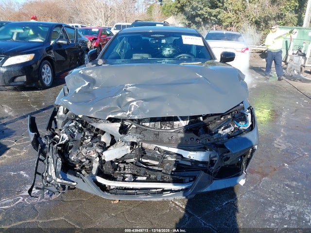 2024 Bmw M440i Xdrive მანქანა იყიდება აუქციონზე, vin: WBA13AR02RCR59297, აუქციონის ნომერი: 43949713