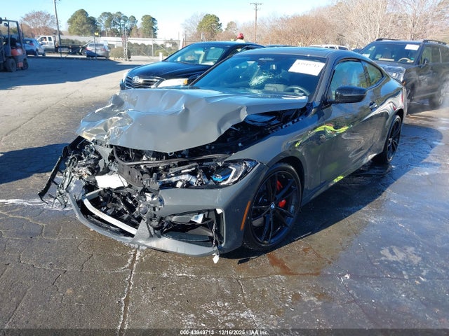 2024 BMW M440I WBA13AR02RCR59297 Photo 1