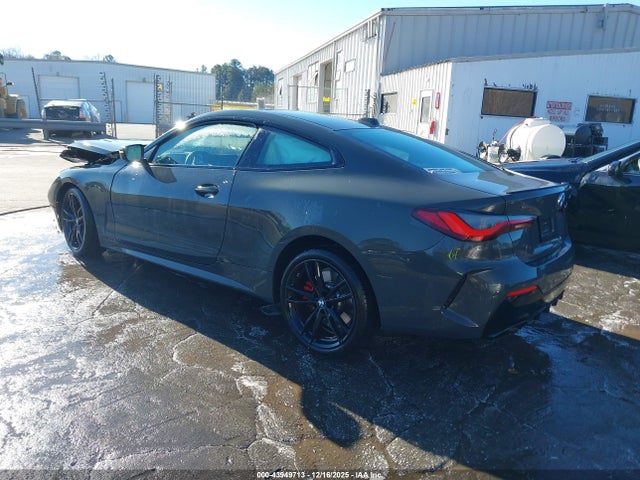 2024 BMW M440I WBA13AR02RCR59297 Photo 2