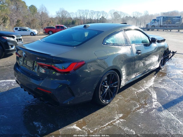 2024 BMW M440I WBA13AR02RCR59297 Photo 3