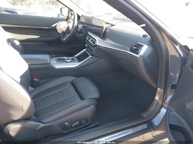 2024 BMW M440I WBA13AR02RCR59297 Photo 4