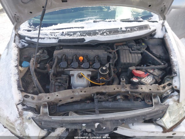 Продаж на аукціоні авто 2008 Honda Civic Lx, vin: 1HGFA165X8L066034, номер лоту: 43949715